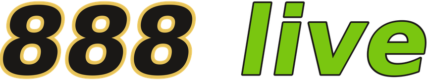 888 live logo